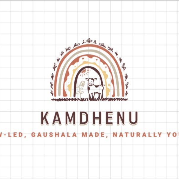 Kamdhenu Logo